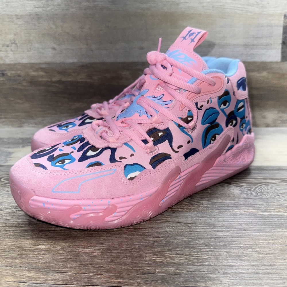Size 9 - KidSuper Studios x Puma MB.03 Pink Lilac